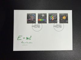 Liechtenstein FDC 2004