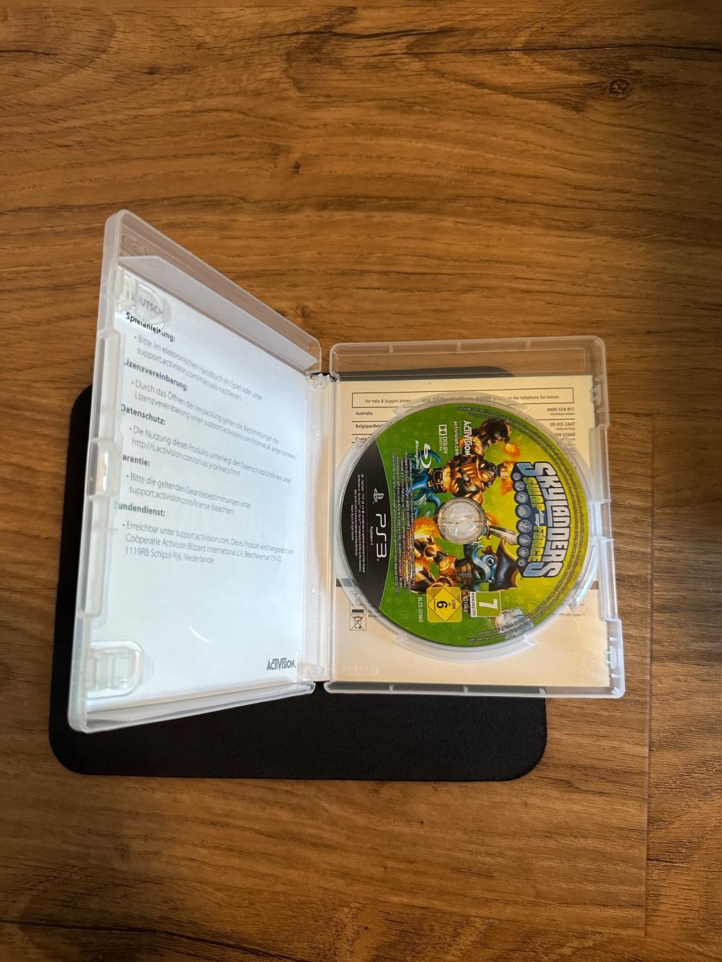 Jeux: Skylanders: Swap Force - PS3 Spiel – D'occasion à Sulz AG par DealWerk 2