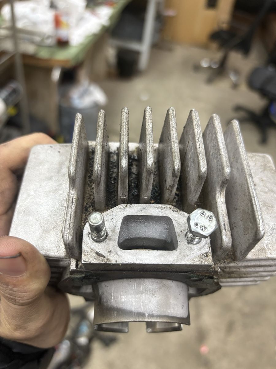 Sonstiger Industriebedarf: 70cc puch zylinder – Gebraucht aus Leuzigen von puc_9bzq 2