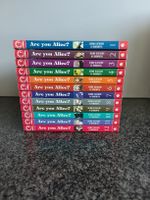 Manga Are you Alice? 1-12 