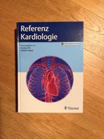Referenz Kardiologie Thieme wie neu