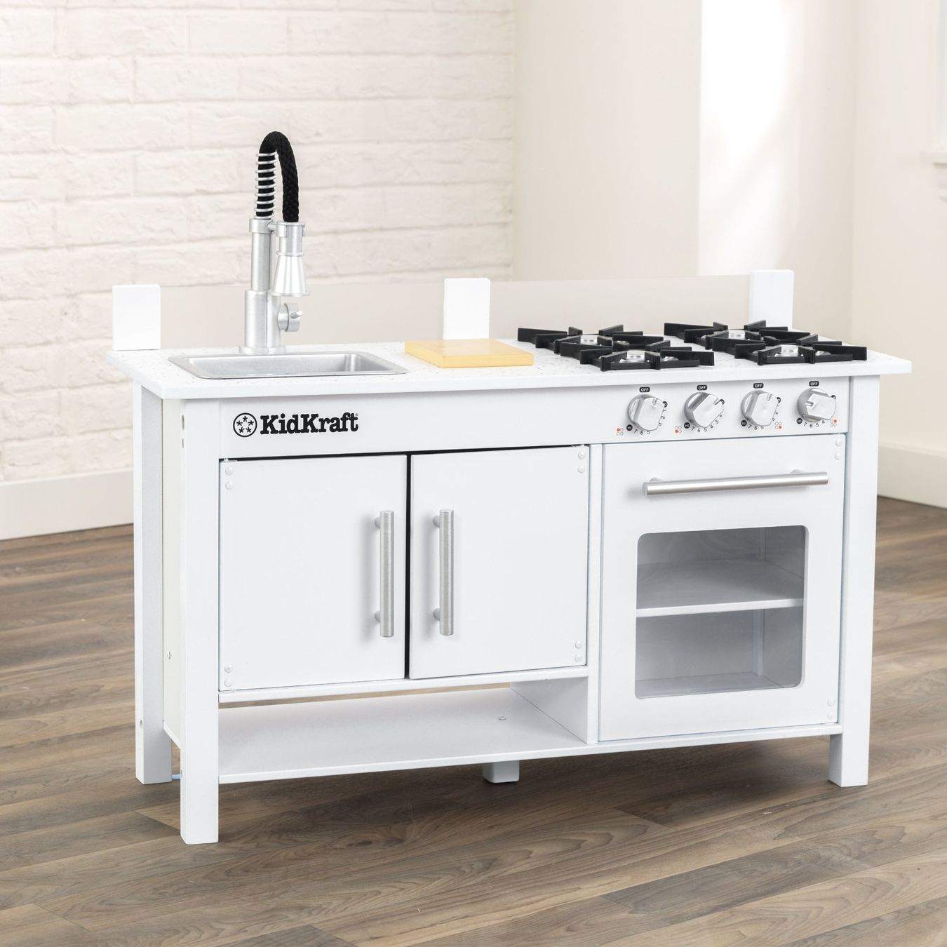 Giocattoli: Spielküche Little Cook's Work – Nuovo e nell'imballaggio originale da Erlinsbach venduto da Home-World