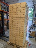 Apothekerschrank Schubladenschrank 40 Schubladen
