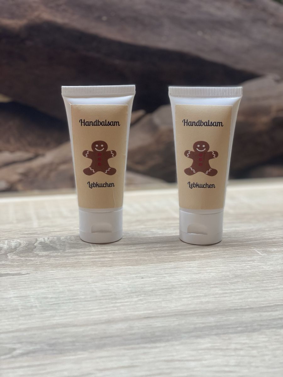 Feuchtigkeitspflege: Handcreme, Erdbeere, Mandarine, Lebkuchen, Geschenkidee – Neu und originalverpackt aus St.Ursen von starjet 1