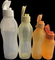4x Eco Trinkflasche - Tupperware