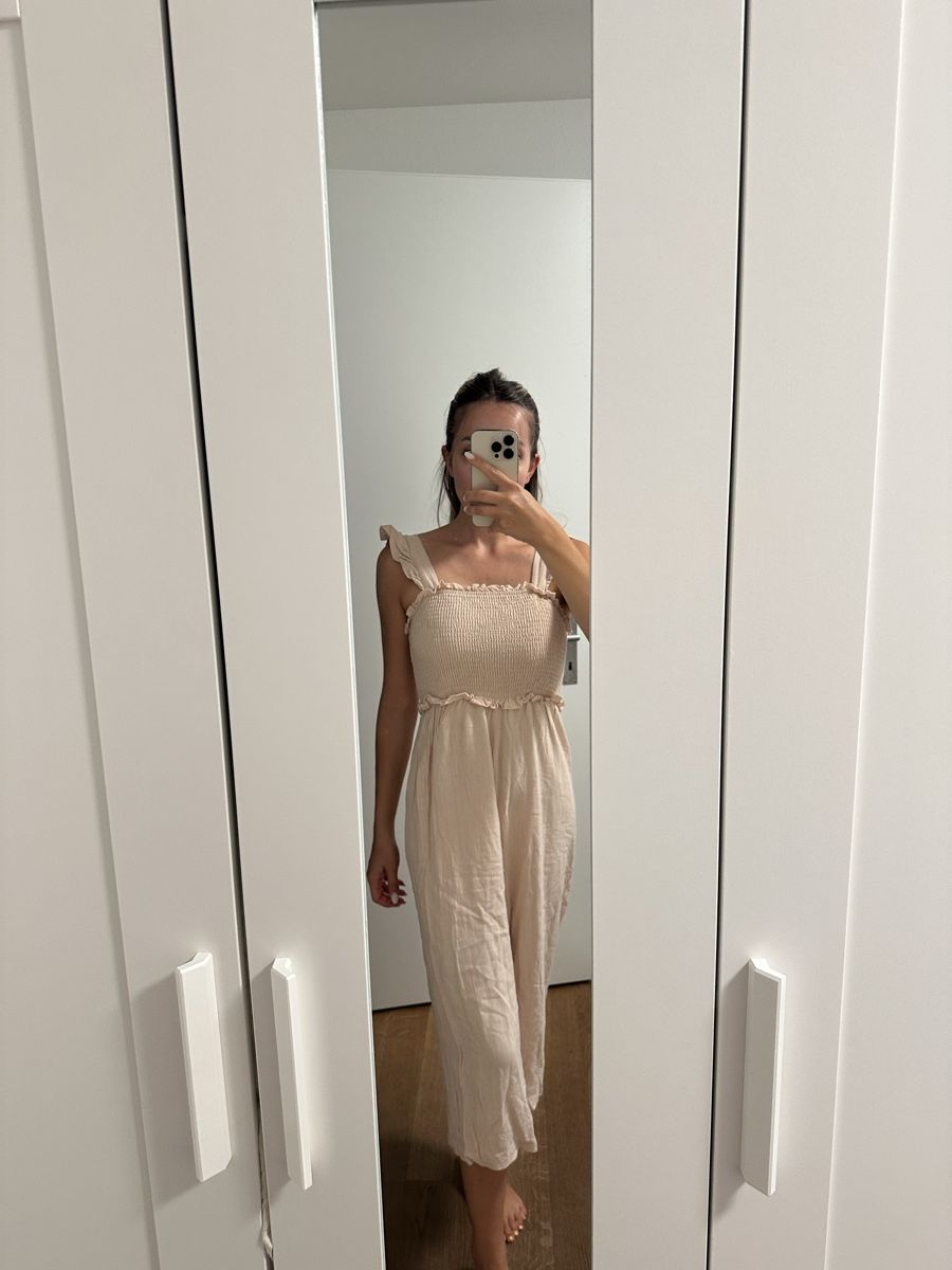Jumpsuits: Leinenmix Jumpsuit – Neu (gemäss Beschreibung) aus Chur von moreforless_ 3