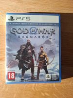 God of War Ragnarök PS5 Launch Edition inkl Code