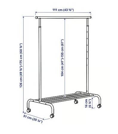 Ikea Guardaroba: Garderobe mit Aufbewahrung – Usato da Lungern venduto da SamuelDegelo 4