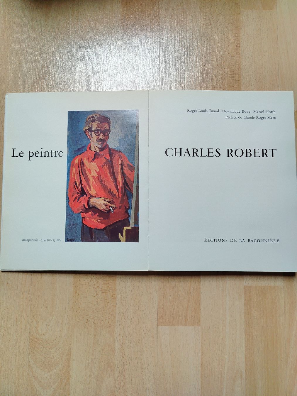 Libri: Charles Robert: Peintre et Graveur - Édition  numérotée – Usato da Le Locle venduto da Oldthingslover 4