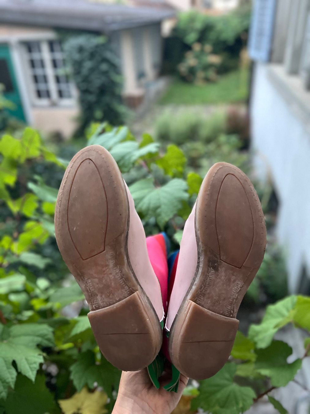 Stella McCartney Scarpe per ragazze: Stella McCartney Coole Cowboystiefel Gr. 35, bunt, Mädchen – Usato da Zürich venduto da sil_wx77 3