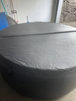 Softub Poseidon Graphite mit Powerdüse und Garantie