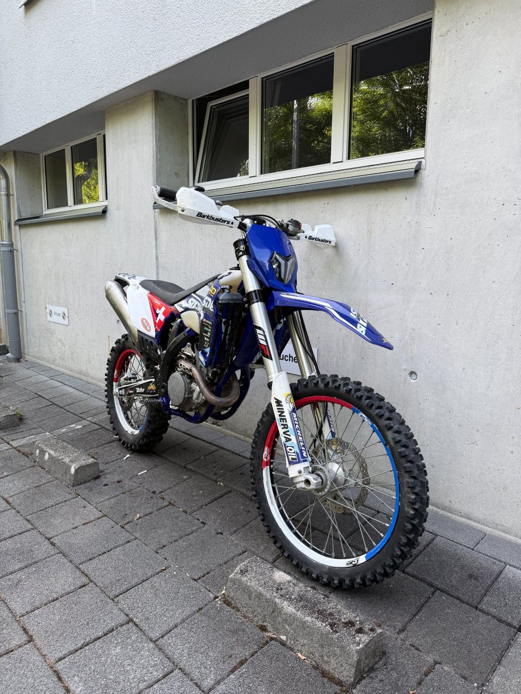 Sherco Enduro: Sherco 300 SEF-R – D'occasion à Baar par Jonathanfreeman 2