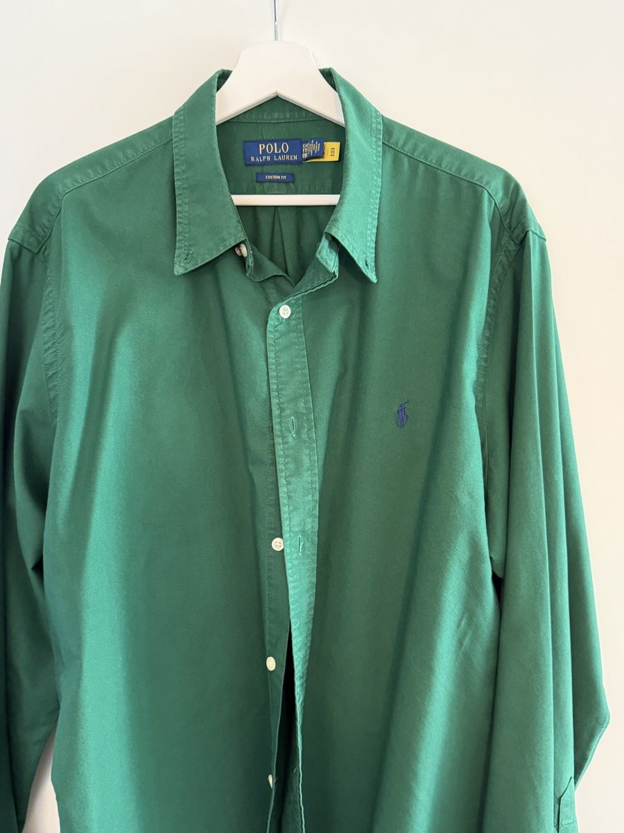 Hemden: Polo Ralph Lauren Hemd – Gebraucht aus Binz von mare016