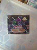 Yu‑Gi‑Oh Monstrous Revenge Display Deutsch sealed