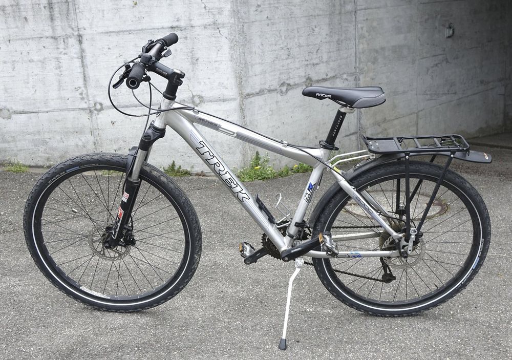 Velo discount trek 6000