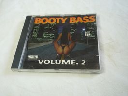 Musik CD - Booty Bass - vol 2 - Rap