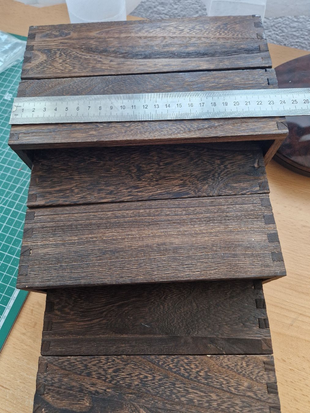 Treppen: Holztreppe – Neu (gemäss Beschreibung) aus Ipsach von Sabinet 1
