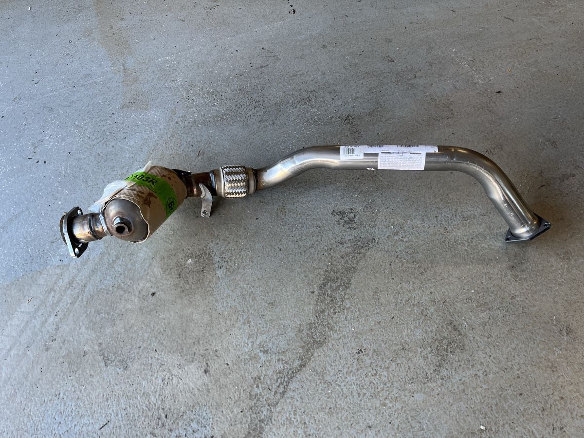 BMW Sistemi di scarico: Partikelfilter BMW e46 – Nuovo (secondo la descrizione) da Liesberg venduto da joal03