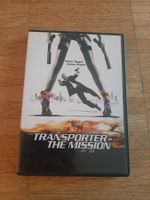 Transporter - The Mission DVD
