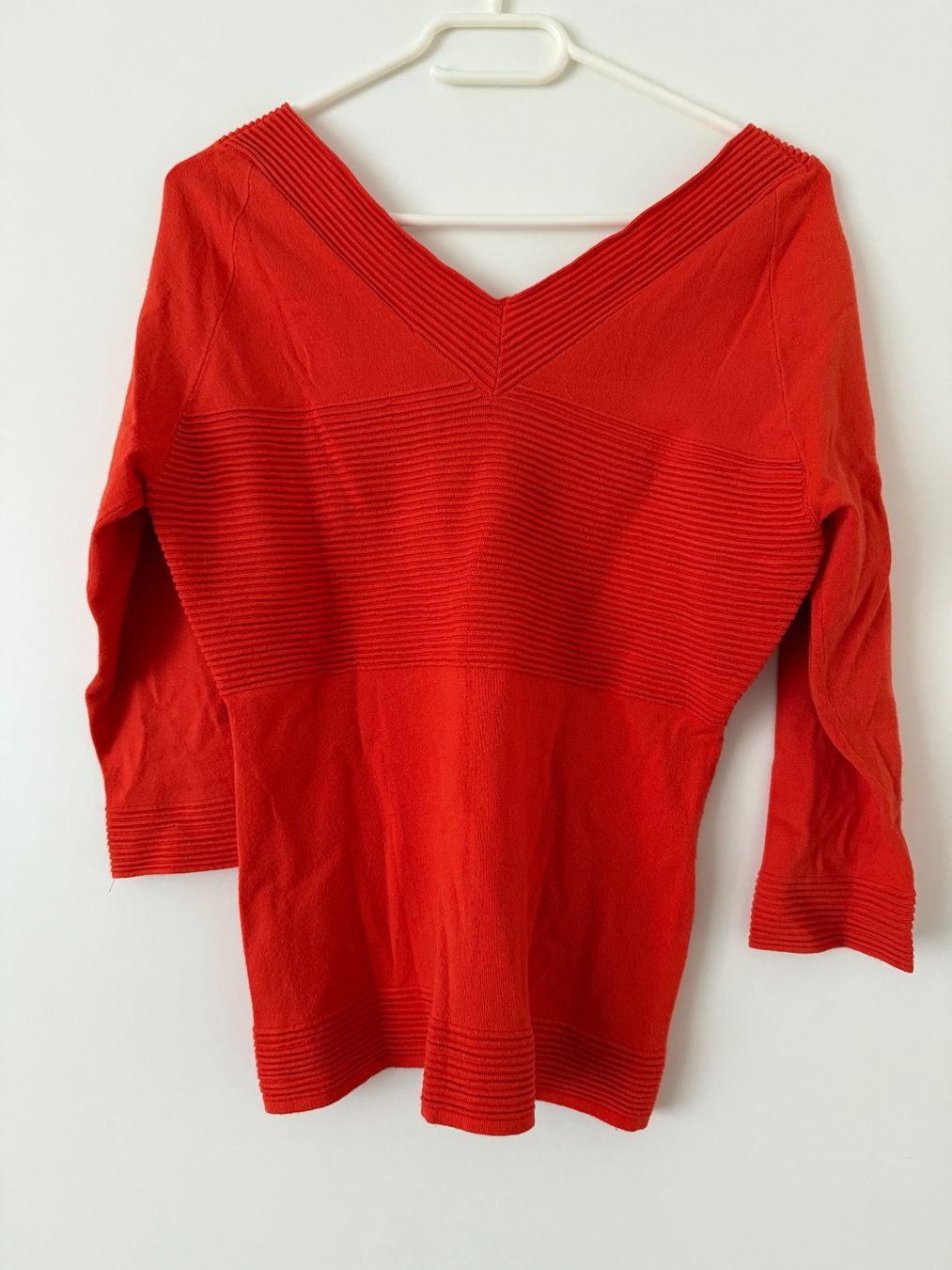 Versace Maglioni & Felpe: Versace Collection Pullover, Gr. M, Orange - Top Zustand! – Usato da Balsthal venduto da ale_n7gj 3