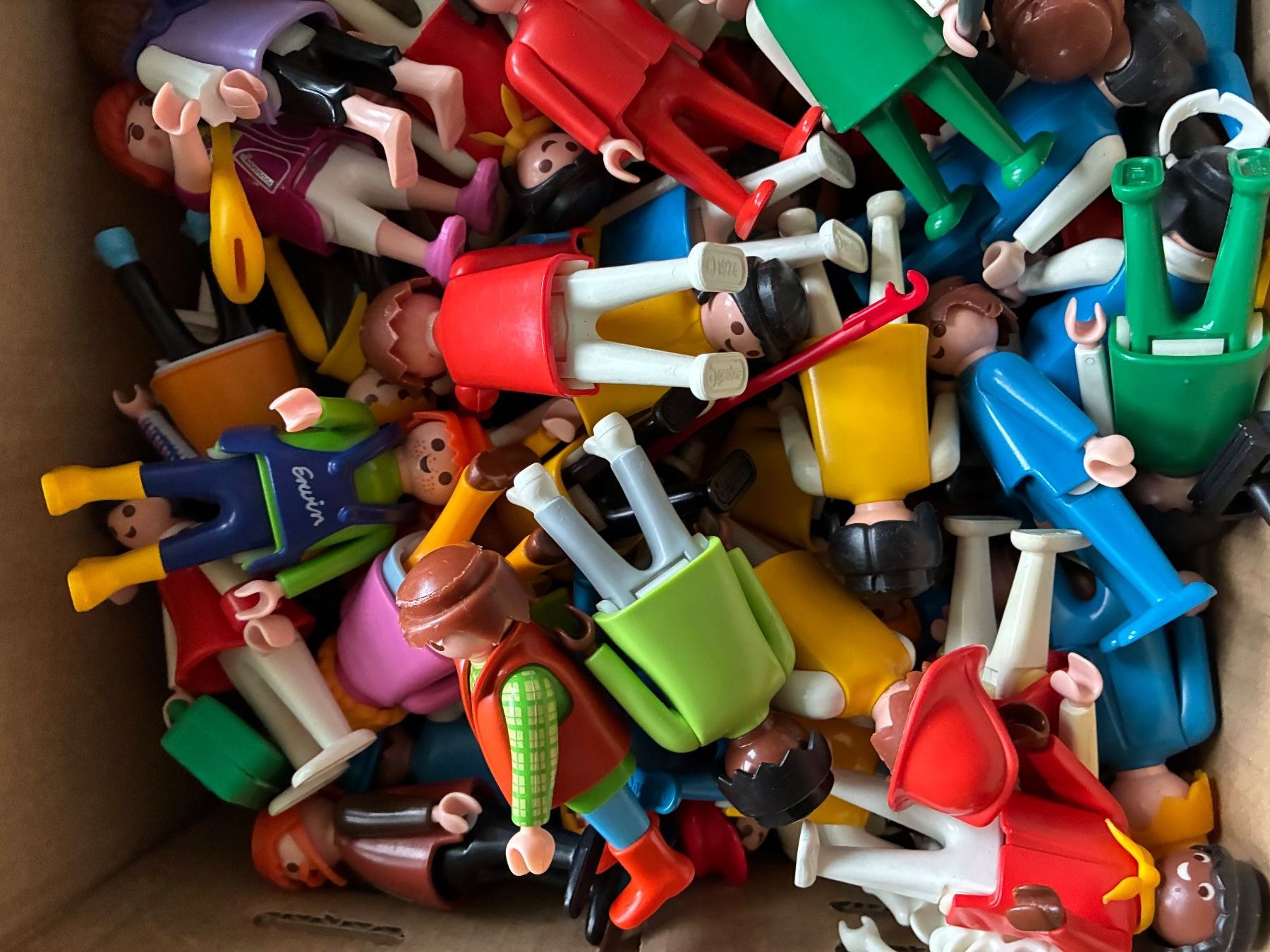Playmobil Spielzeuge: Playmobil Figuren alt – Gebraucht aus Reigoldswil von Frog40 2