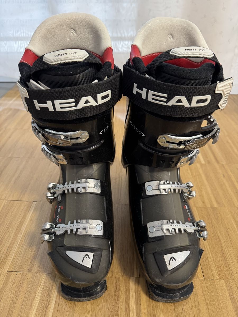 Head Sci: Sky boots HEAD VECTOR. 27.5-28. Flex100 – Usato da Lausanne venduto da fer_szz2 2