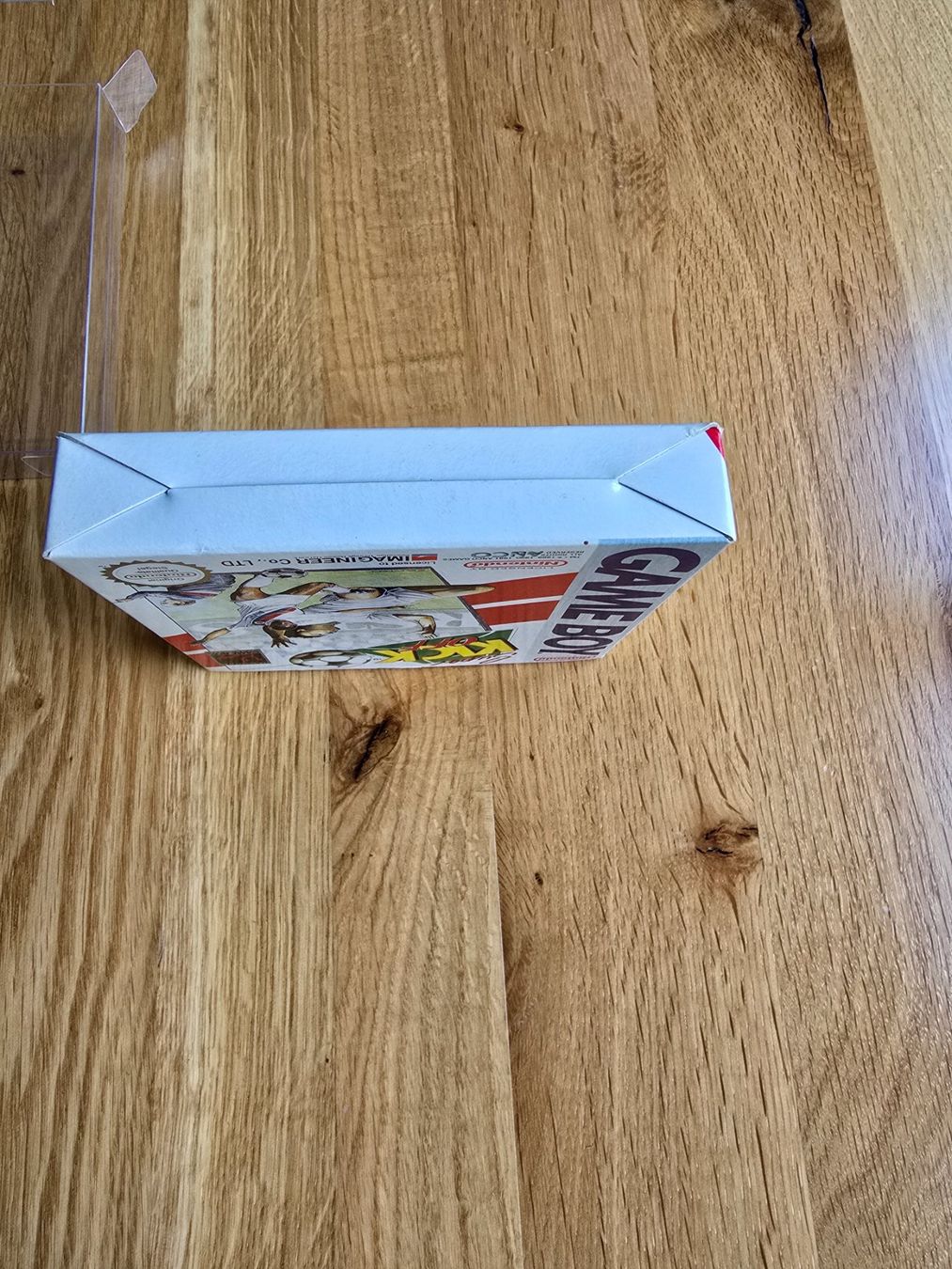 Nintendo Giochi: Nintendo Gameboy/Kick Off/OVP – Usato da Sursee venduto da Elian91 6