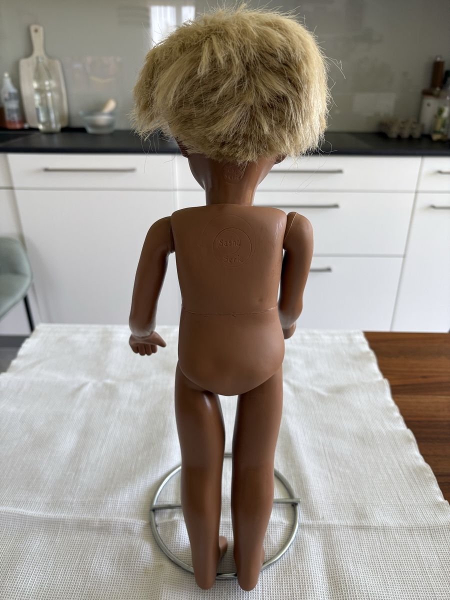Sasha Morgenthaler Bambole: Sasha Puppe – Usato da Schönenberg ZH venduto da Roxana8820 3