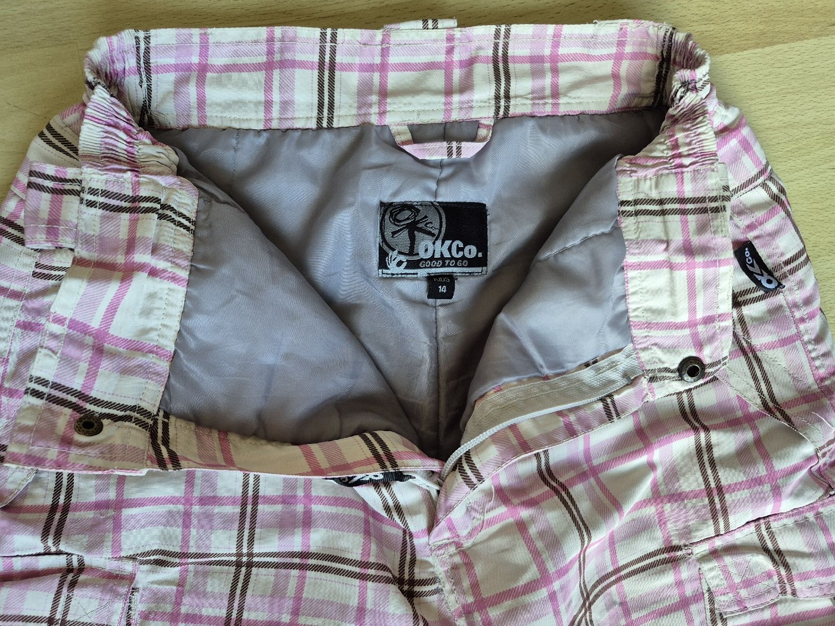 Hosen: Skihose Mädchen gr. 158 – Gebraucht aus Gränichen von Mamaboy 4