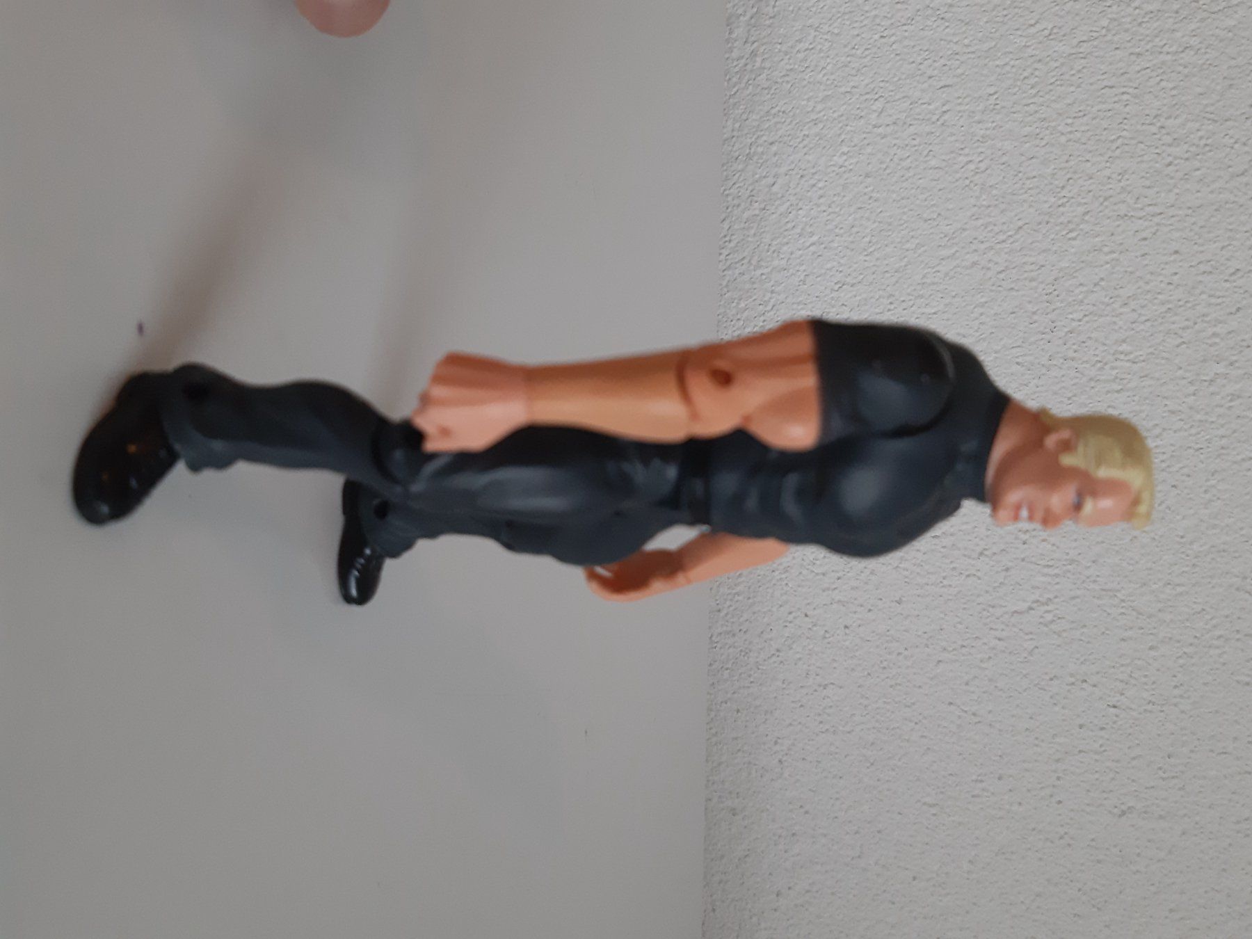 WWE Figuren: WWE WCW Action Figure - Hak The Sandman 2000 – Gebraucht aus Buchs SG von Bray_Law 3