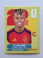 Panini FIFA WM 2026 * Nico Williams (ESP 17)