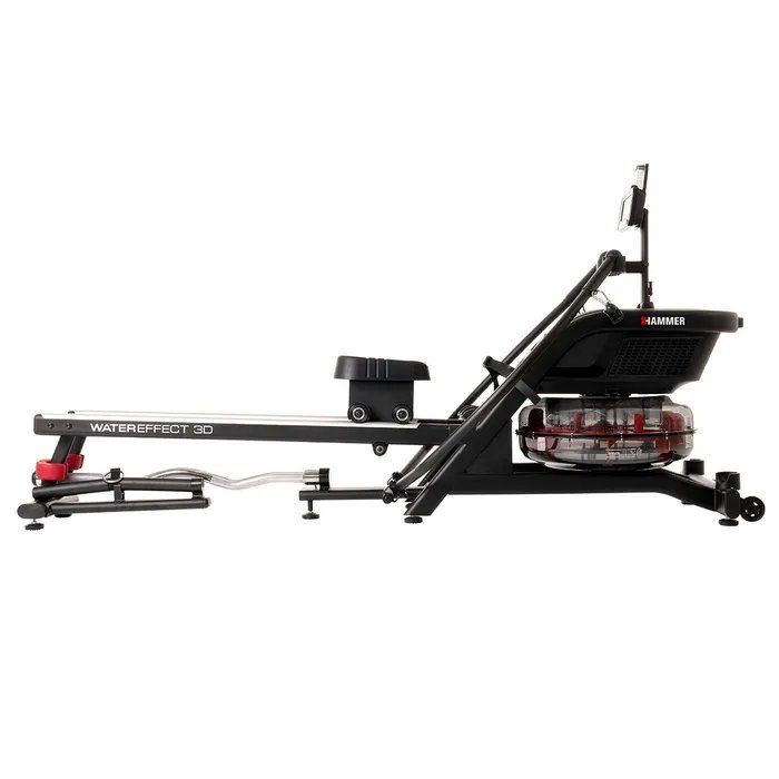 Hometrainer: Rudergerät HAMMER WaterEffect 3D – Neu und originalverpackt aus Sissach von Icebear4 1