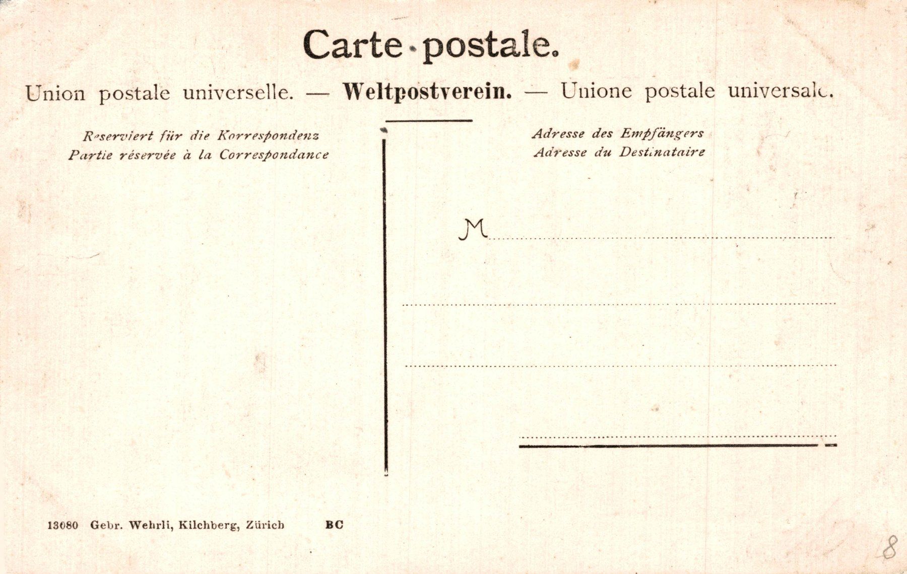 Cartoline postali: Bern. Unter den Lauben – Usato da Bronschhofen venduto da Astore 1