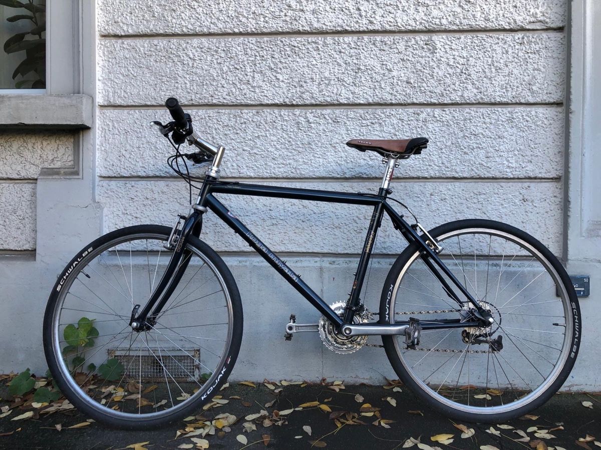 Koga Biciclette: Fahrrad Koga Miyata – Usato da Zürich venduto da annalaila 1