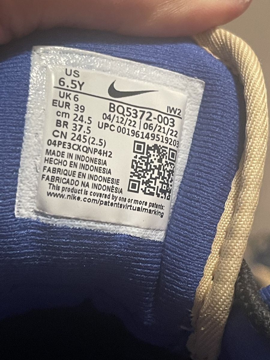 Scarpe per ragazzi: Nike Winterschuh – Usato da Wädenswil venduto da popey8820 1
