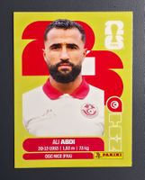 TUN 7 - Ali Abdi - Panini FIFA World Cup 2026 UE
