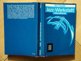 Jazz-Werkstatt international - Bert Noglik