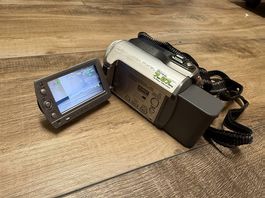 Camcorder JVC Everio GZ-MG155E