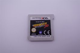 Driver Renegade 3D (3DS)