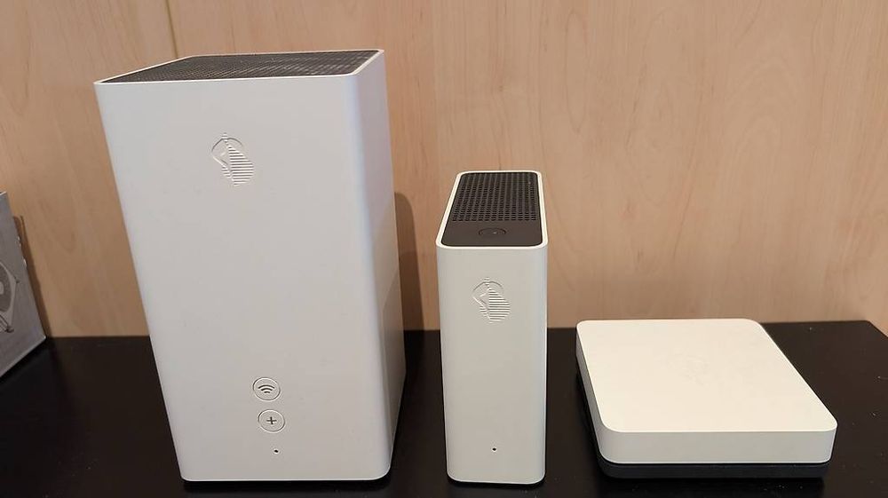 Swisscom: Router, WLAN-Verstärker und TV-Box (Gebraucht) in Gommiswald ...