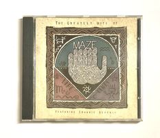 Maze feat. Frankie Beverly - Greatest Hits CD - Sehr Gut!