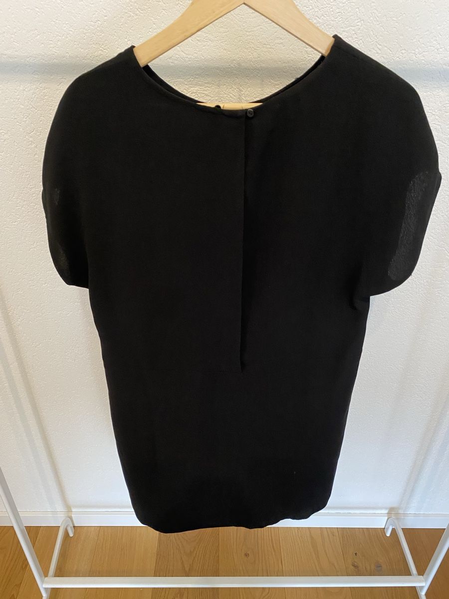 Mango Vestiti: Schickes Mango Sommerkleid, Schwarz, Grösse M – Usato da Wetzikon ZH venduto da purple_44 1