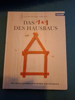 Buch 1x1 des Hausbaus