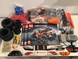 Lego Technic 4X4 Offroader 9398 von 2012