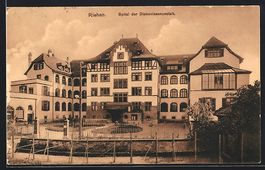 AK Riehen, Spital der Diakonissenanstalt