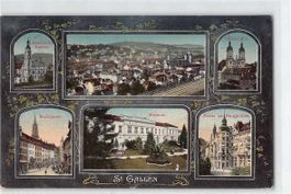 Wunderschöne LITHO St.Gallen - schöööön