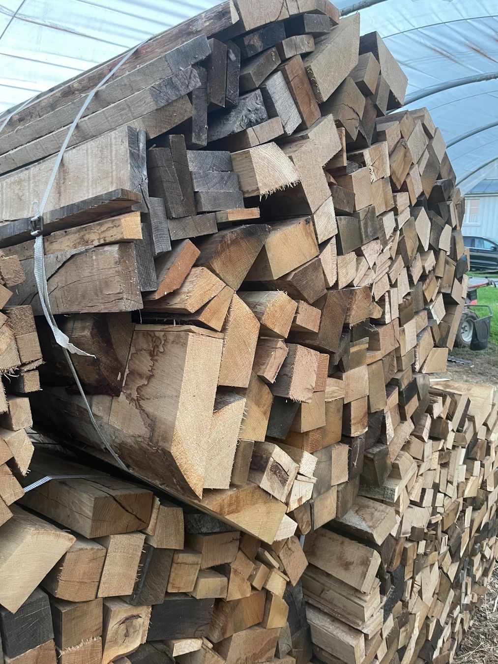 Holzartikel: Brennholz Eiche 1m – Neu (gemäss Beschreibung) aus Egnach von larssigner 1