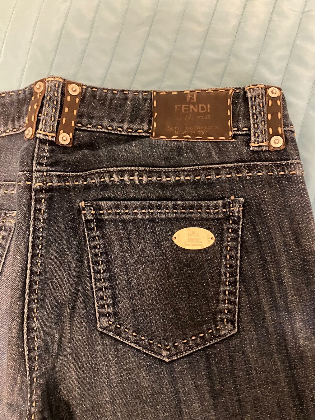 Fendi Jeans: Fendi Jeans – Usato da Walchwil venduto da Maxana 2
