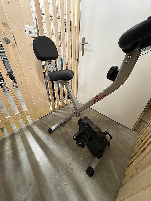 Hometrainer: Hometrainer Fahrrad – Usato da Grenchen venduto da nic_n5r7 2