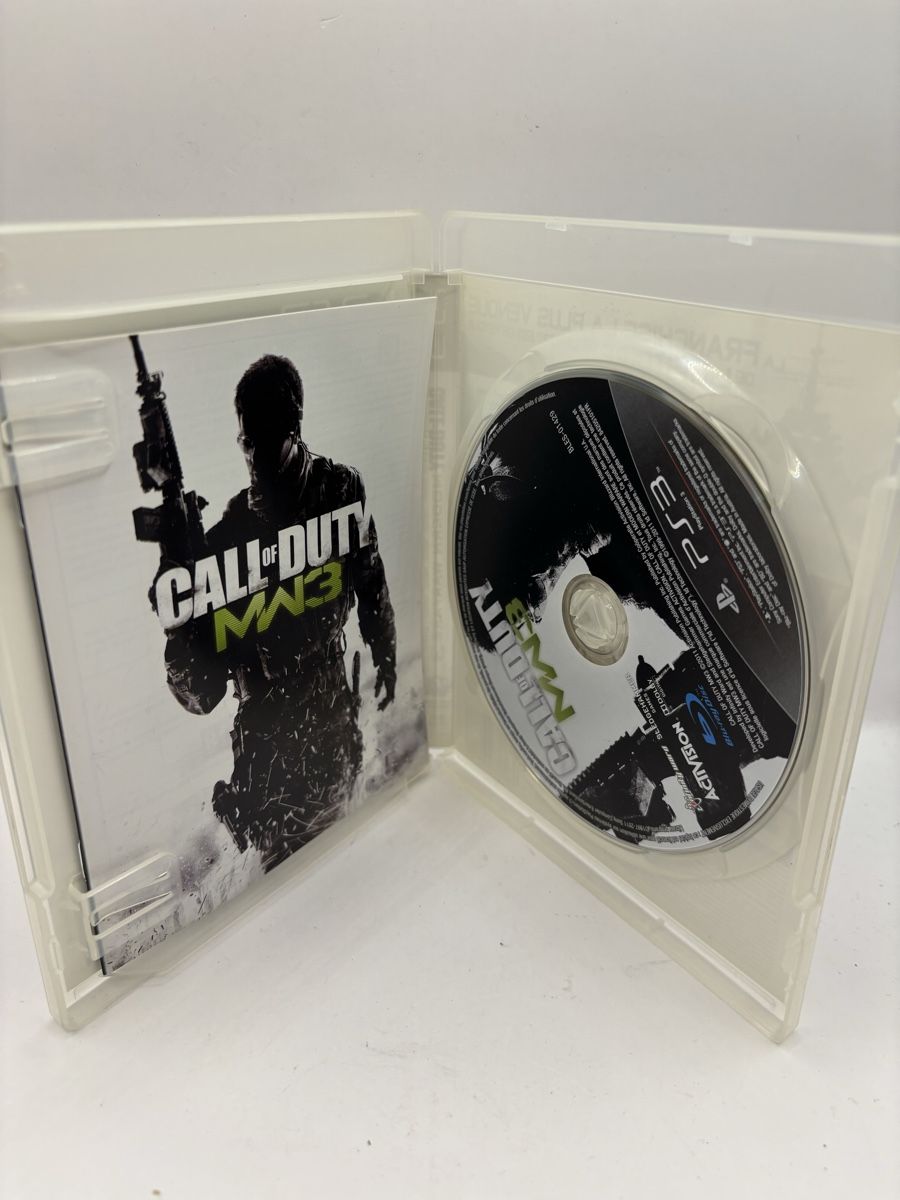 Spiele: Call Of Duty MW3 PS3 – Gebraucht aus Genève von sho_67qj 2
